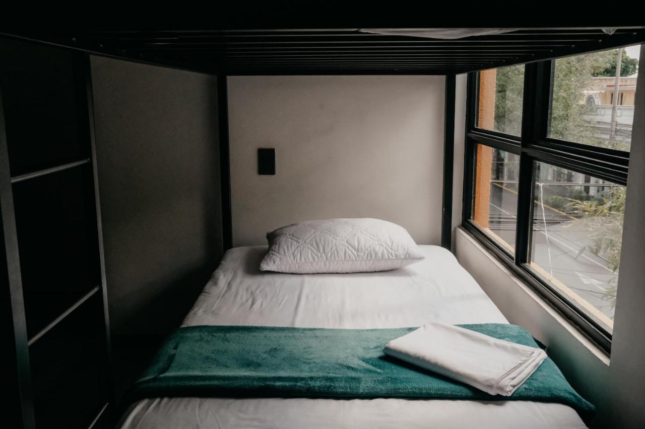 Hostal Hidalgo Guadalajara Bagian luar foto