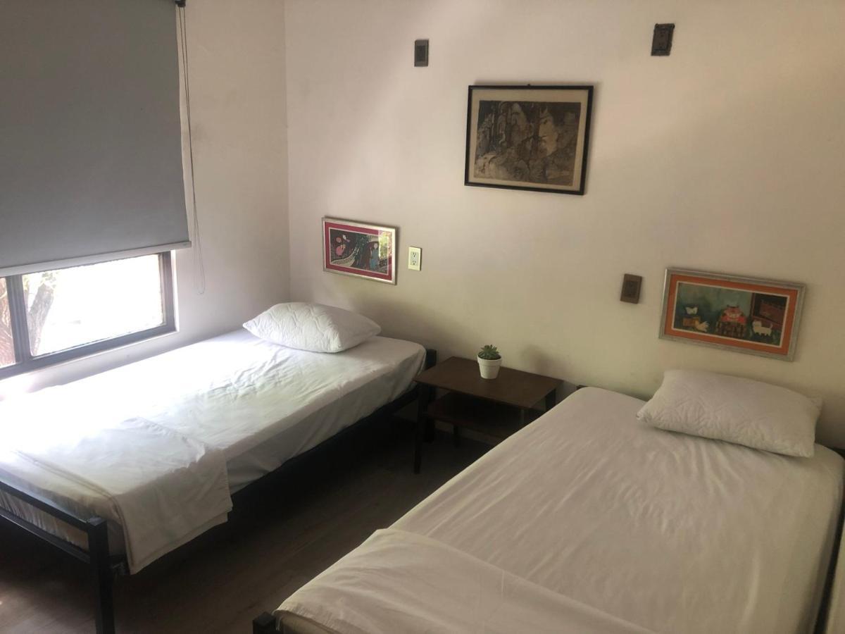 Hostal Hidalgo Guadalajara Bagian luar foto