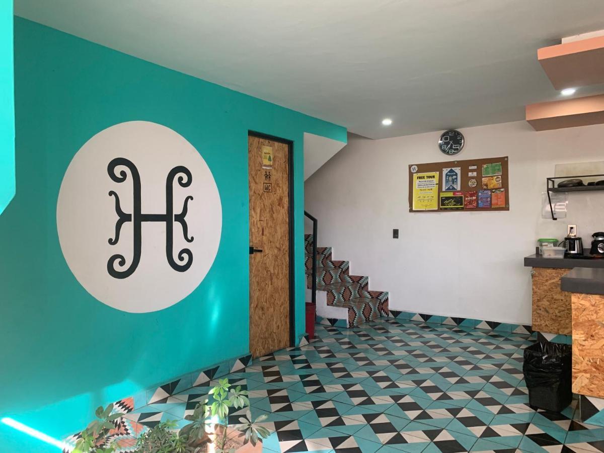 Hostal Hidalgo Guadalajara Bagian luar foto