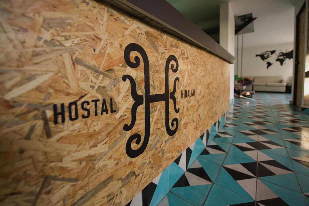 Hostal Hidalgo Guadalajara Bagian luar foto