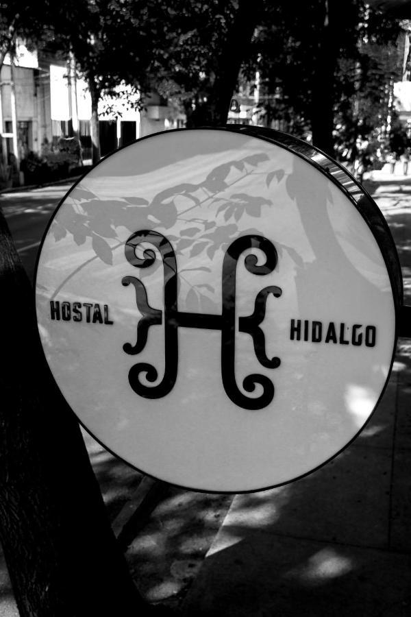 Hostal Hidalgo Guadalajara Bagian luar foto