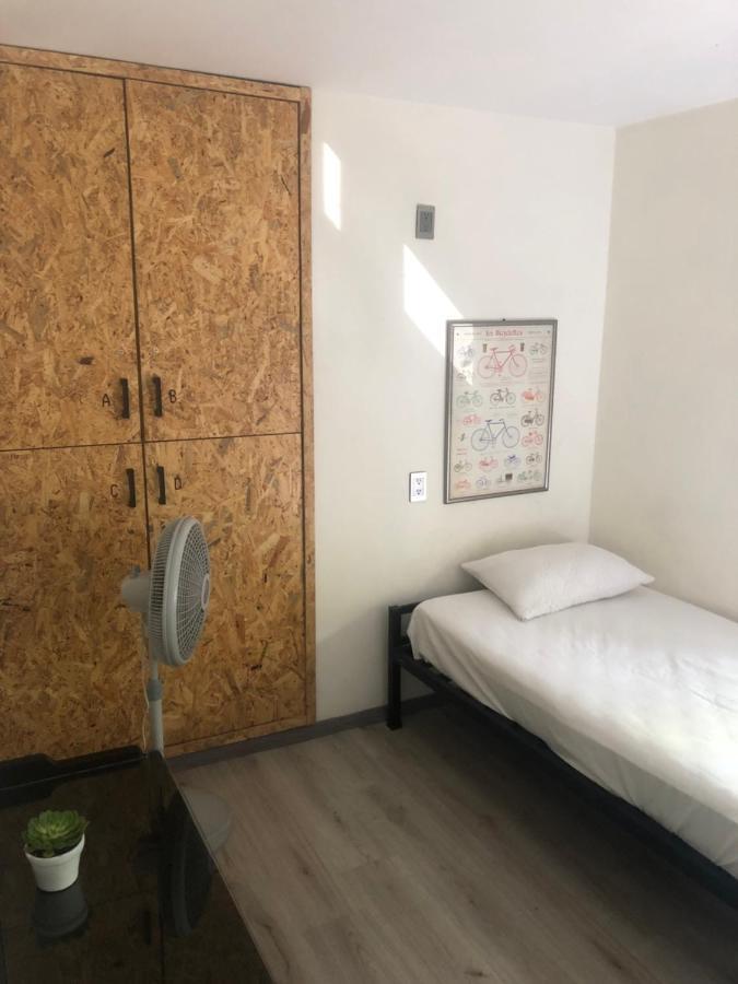 Hostal Hidalgo Guadalajara Bagian luar foto